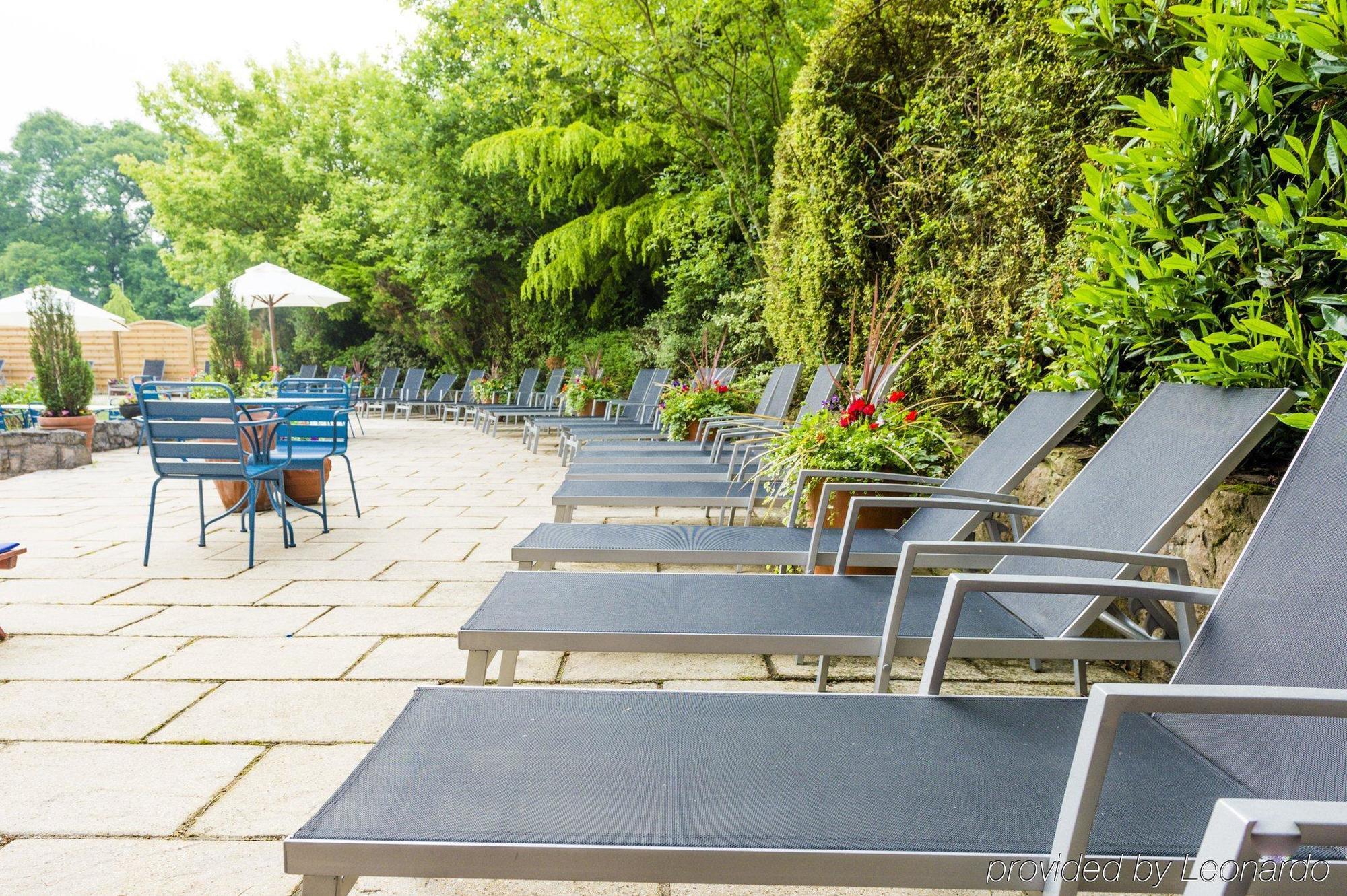Parkway Hotel & Spa Cwmbran Exterior foto